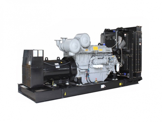 7kw-2000kw Perkins Engine Generator 
