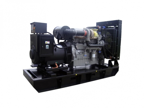 7kw-2000kw Perkins Engine Generator 