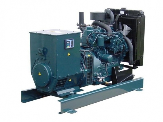 6kw-30kw Kubota Engine Generator 
