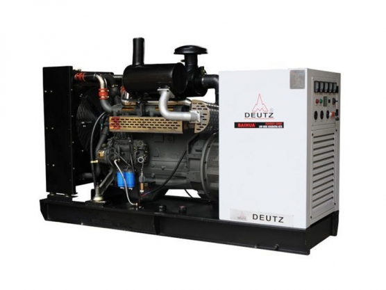 20kw-660kw Deutz Engine Generator 